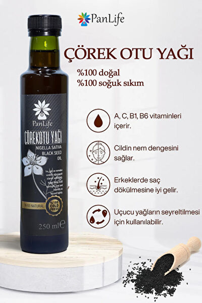 Panlife Bitkisel Yağlar